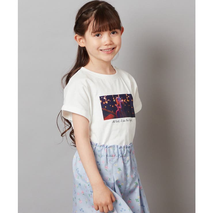 [100-140]フォトTシャツ | a.v.v【KIDS】 | 詳細画像2 