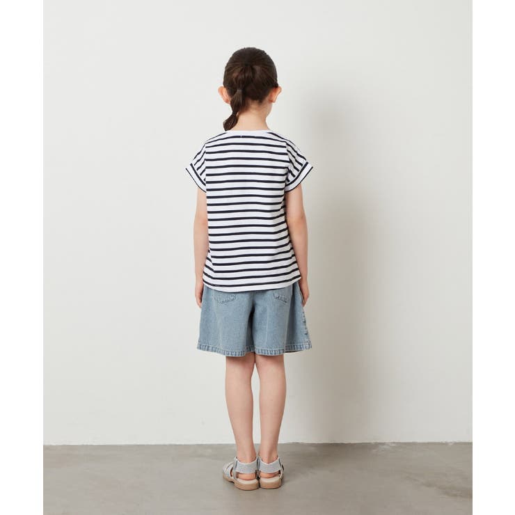 [140-150]フロントレースUPTシャツ | a.v.v【KIDS】 | 詳細画像29 