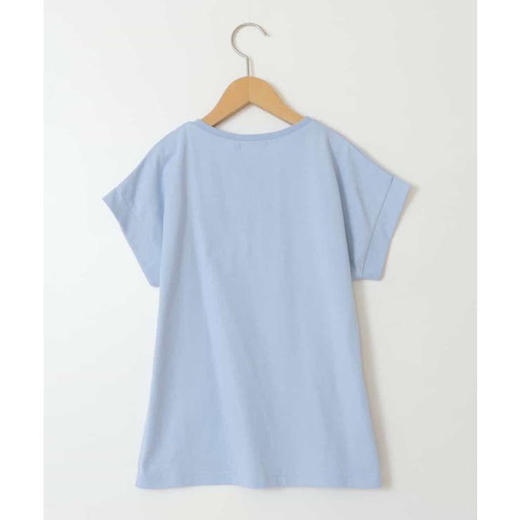 [140-150]フロントレースUPTシャツ | a.v.v【KIDS】 | 詳細画像31 