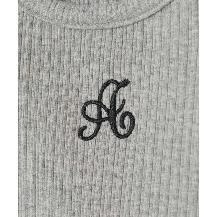 【ジュニア】[160]ロゴ刺繍タンクトップ | a.v.v【KIDS】 | 詳細画像27 