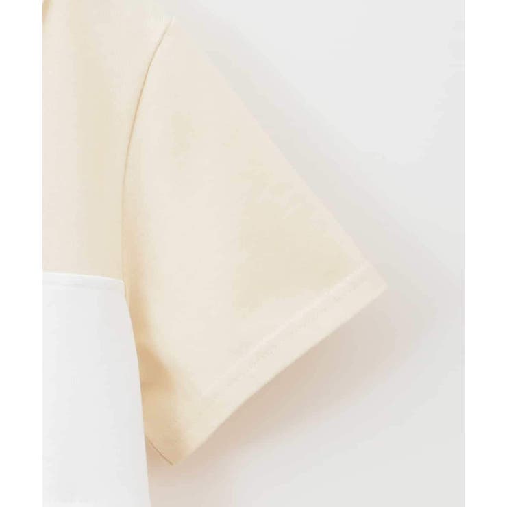 【接触冷感/ジメジメ対策】[130-160]えり付き切替ロゴTシャツ | a.v.v【KIDS】 | 詳細画像25 