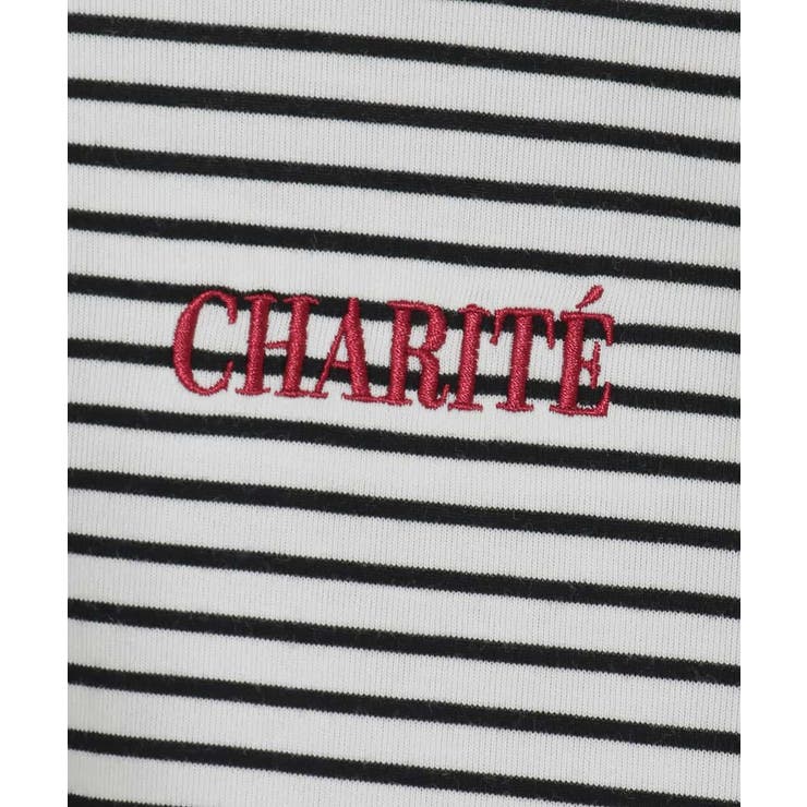 [130-160]【冷感/UVカット】レースアップロゴTシャツ | a.v.v【KIDS】 | 詳細画像30 