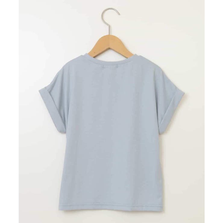 【接触冷感 ジメジメ対策 毛玉になりにくい | a.v.v【KIDS】 | 詳細画像11 