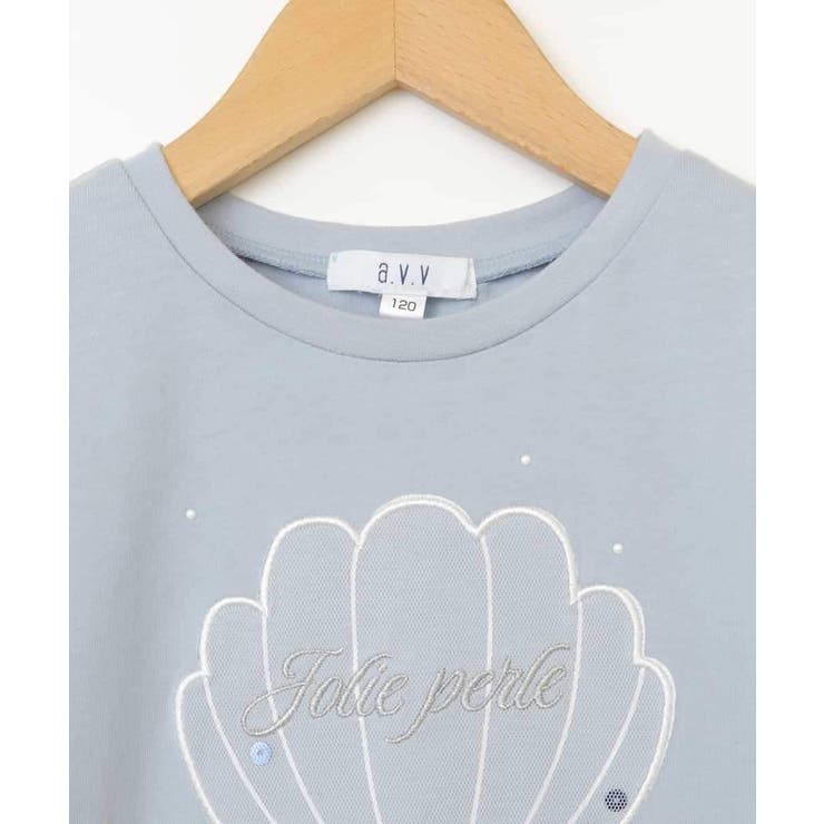 【接触冷感 ジメジメ対策 毛玉になりにくい | a.v.v【KIDS】 | 詳細画像12 