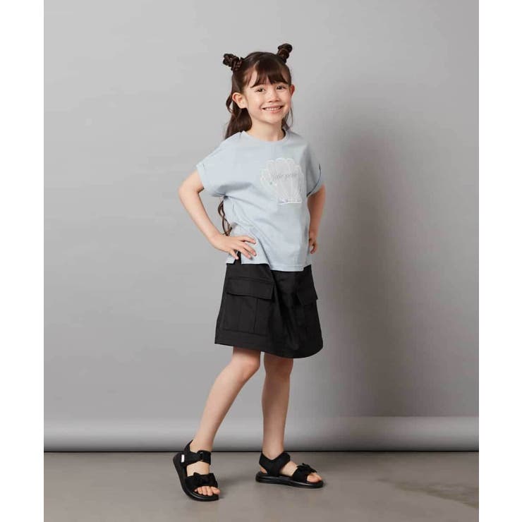 【接触冷感 ジメジメ対策 毛玉になりにくい | a.v.v【KIDS】 | 詳細画像20 