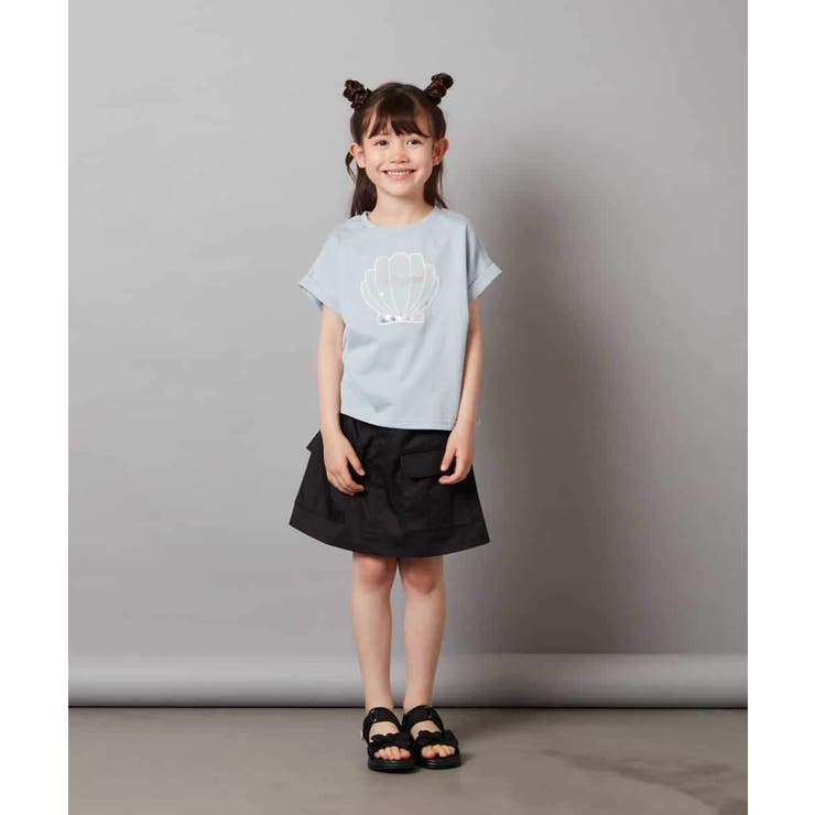 【接触冷感 ジメジメ対策 毛玉になりにくい | a.v.v【KIDS】 | 詳細画像21 