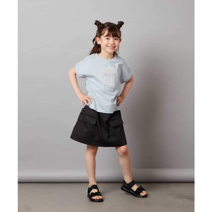 【接触冷感 ジメジメ対策 毛玉になりにくい | a.v.v【KIDS】 | 詳細画像22 