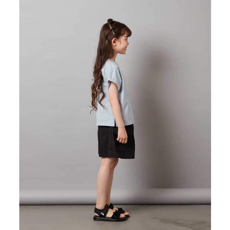 【接触冷感 ジメジメ対策 毛玉になりにくい | a.v.v【KIDS】 | 詳細画像23 