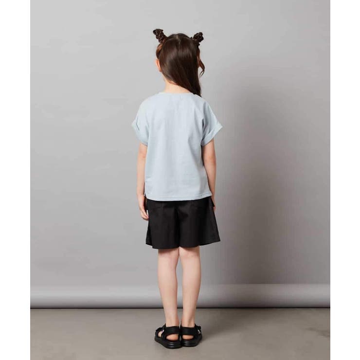 【接触冷感 ジメジメ対策 毛玉になりにくい | a.v.v【KIDS】 | 詳細画像24 