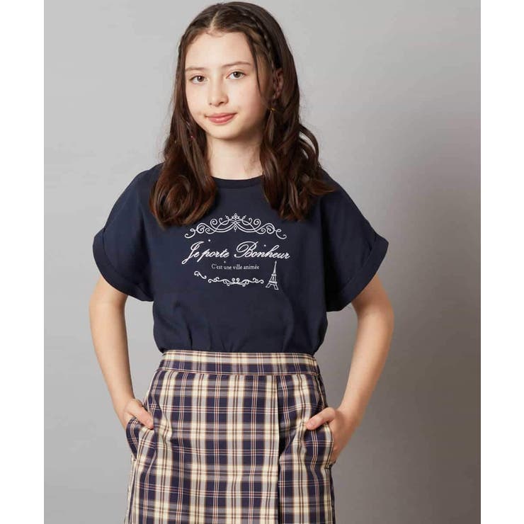 【接触冷感 ジメジメ対策 毛玉になりにくい | a.v.v【KIDS】 | 詳細画像26 