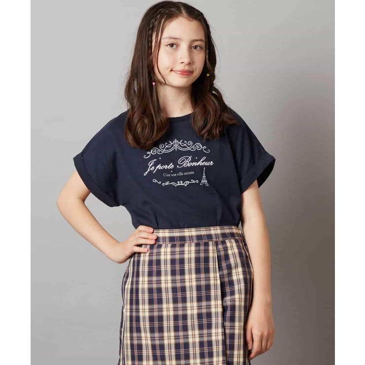 【接触冷感 ジメジメ対策 毛玉になりにくい | a.v.v【KIDS】 | 詳細画像27 