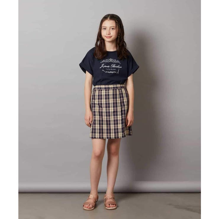 【接触冷感 ジメジメ対策 毛玉になりにくい | a.v.v【KIDS】 | 詳細画像28 