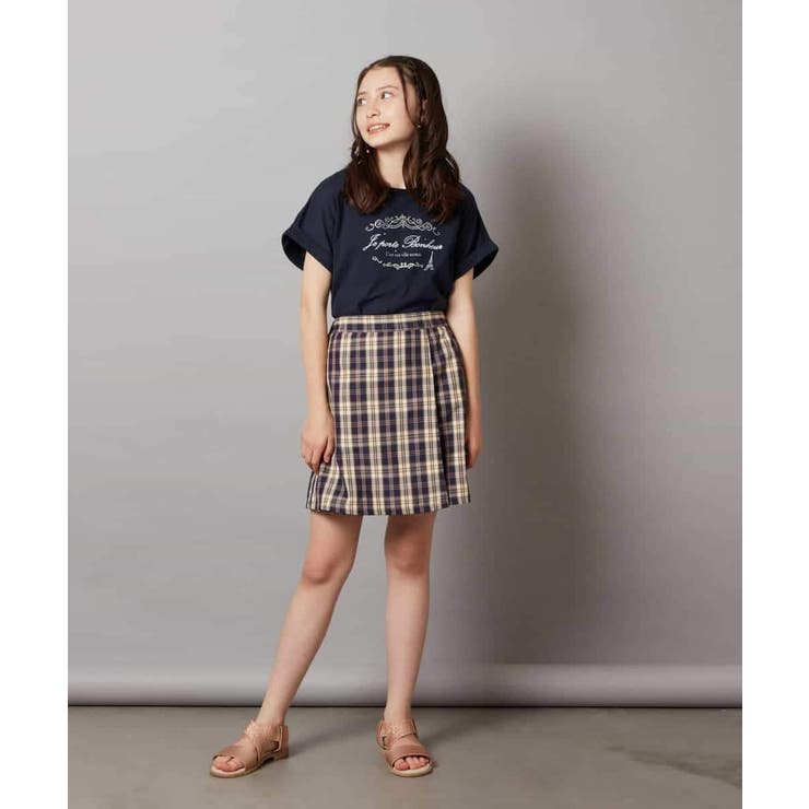 【接触冷感 ジメジメ対策 毛玉になりにくい | a.v.v【KIDS】 | 詳細画像30 