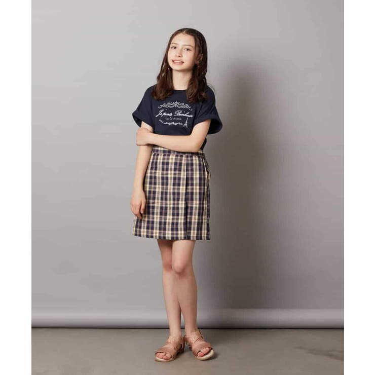 【接触冷感 ジメジメ対策 毛玉になりにくい | a.v.v【KIDS】 | 詳細画像31 