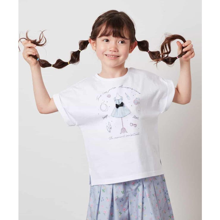 【接触冷感 ジメジメ対策 毛玉になりにくい | a.v.v【KIDS】 | 詳細画像34 