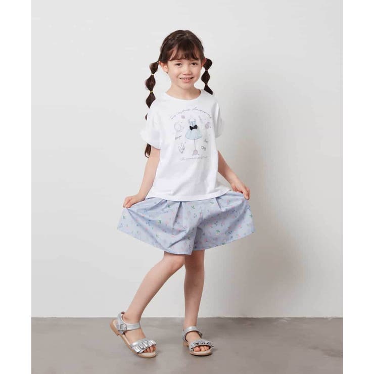 【接触冷感 ジメジメ対策 毛玉になりにくい | a.v.v【KIDS】 | 詳細画像4 