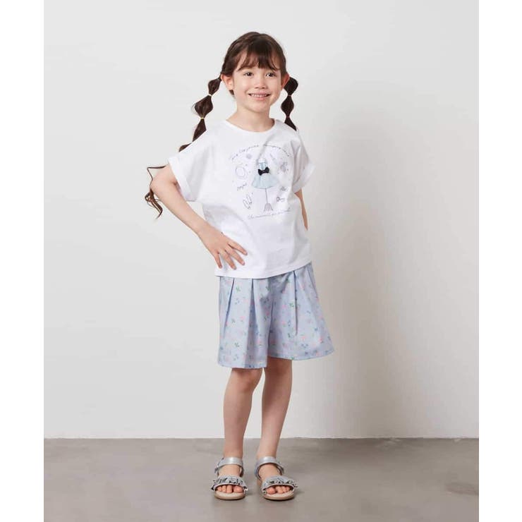 【接触冷感 ジメジメ対策 毛玉になりにくい | a.v.v【KIDS】 | 詳細画像5 