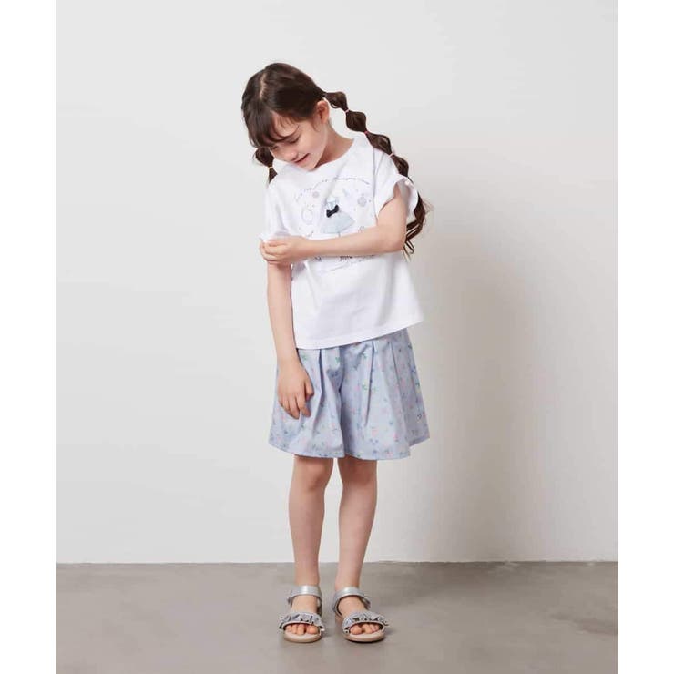 【接触冷感 ジメジメ対策 毛玉になりにくい | a.v.v【KIDS】 | 詳細画像7 