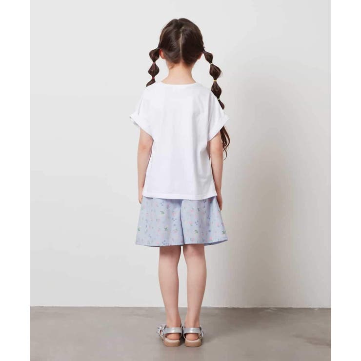 【接触冷感 ジメジメ対策 毛玉になりにくい | a.v.v【KIDS】 | 詳細画像8 