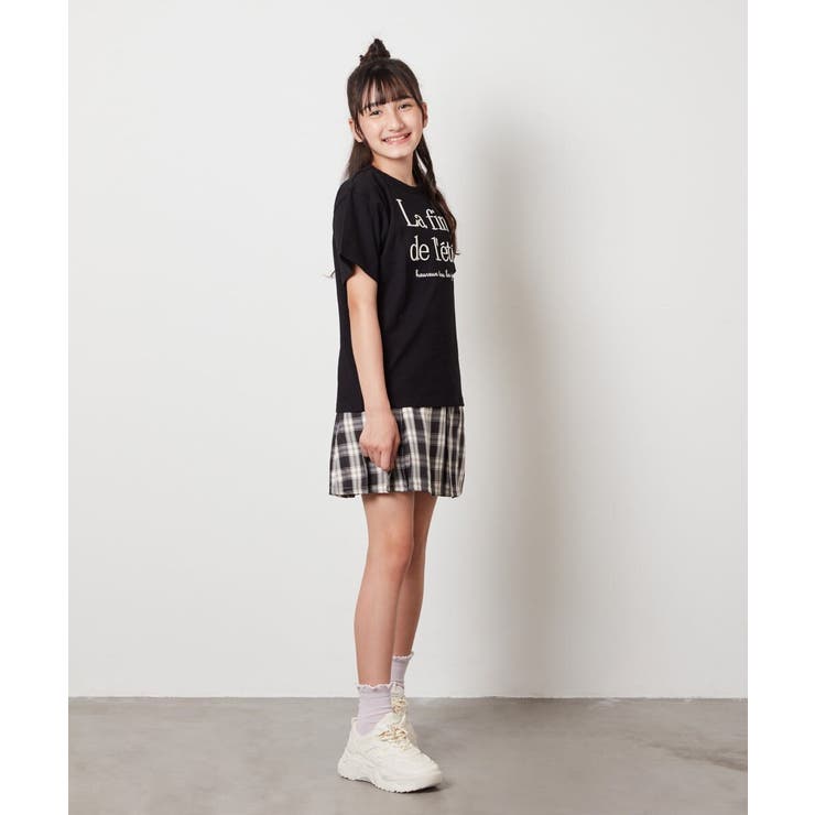 【接触冷感 ジメジメ対策 毛玉になりにくい | a.v.v【KIDS】 | 詳細画像40 