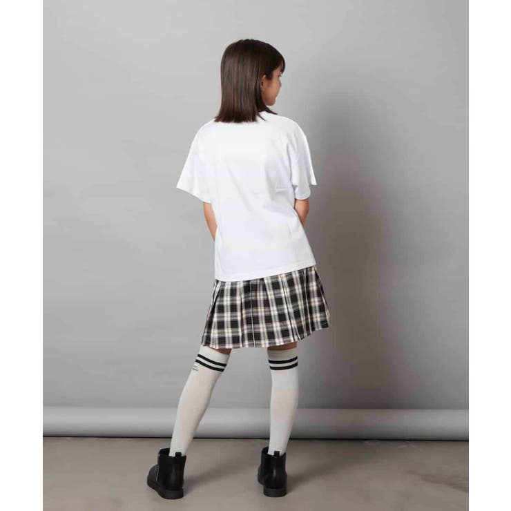 アソートアートゆるＴシャツ | a.v.v【KIDS】 | 詳細画像10 