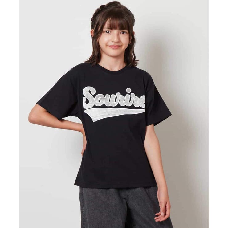アソートアートゆるＴシャツ | a.v.v【KIDS】 | 詳細画像12 