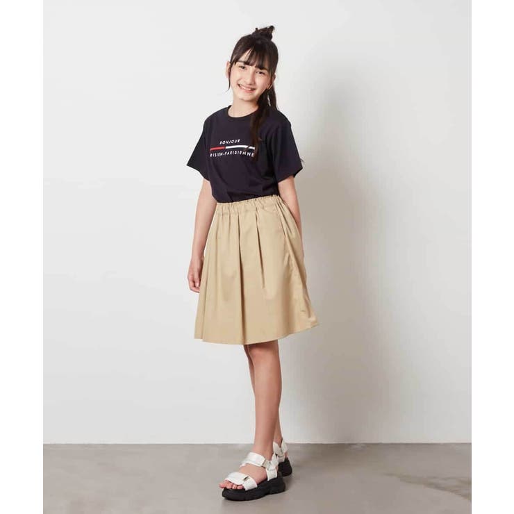 【接触冷感】[100-130]ロゴアソートTシャツ | a.v.v【KIDS】 | 詳細画像23 