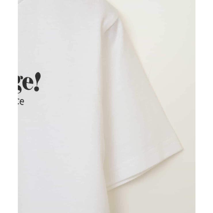 【接触冷感】[100-130]ロゴアソートTシャツ | a.v.v【KIDS】 | 詳細画像41 