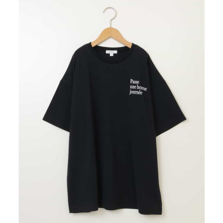 【ジュニア】[160]スプレーアート風オーバーＴシャツ | a.v.v【KIDS】 | 詳細画像42 