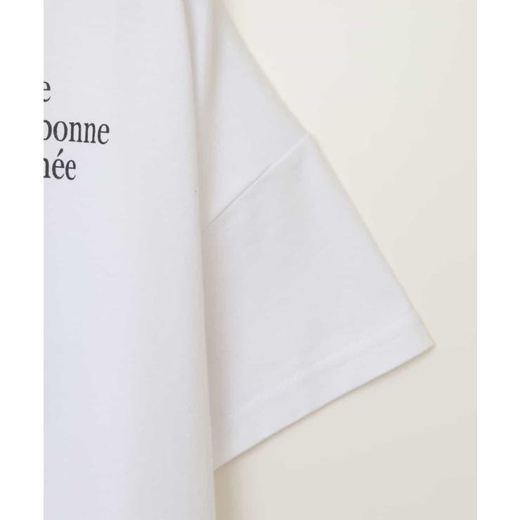 【ジュニア】[160]スプレーアート風オーバーＴシャツ | a.v.v【KIDS】 | 詳細画像6 