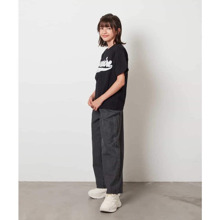 アソートアートゆるＴシャツ | a.v.v【KIDS】 | 詳細画像18 