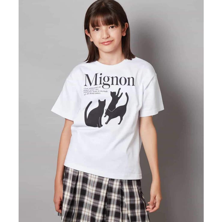 アソートアートゆるＴシャツ | a.v.v【KIDS】 | 詳細画像4 