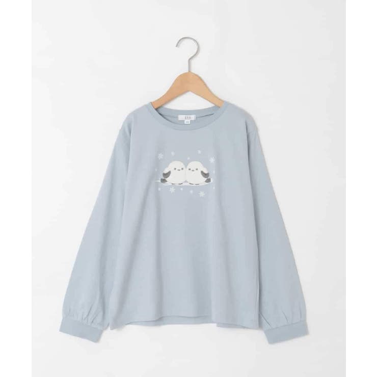 【毛玉になりにくい/安心の綿100％】[100-150]アソートモチーフロンＴ | a.v.v【KIDS】 | 詳細画像48 