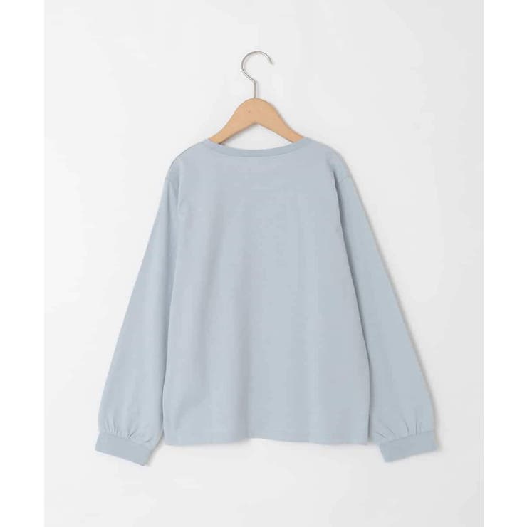 【毛玉になりにくい/安心の綿100％】[100-150]アソートモチーフロンＴ | a.v.v【KIDS】 | 詳細画像49 