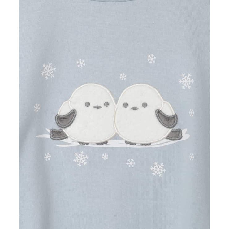 【毛玉になりにくい/安心の綿100％】[100-150]アソートモチーフロンＴ | a.v.v【KIDS】 | 詳細画像53 