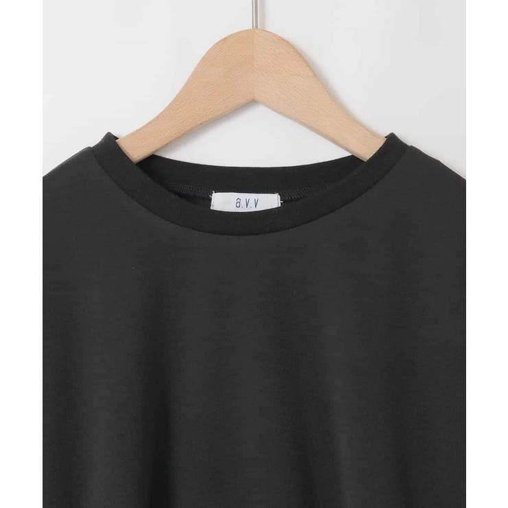 [130-160]チュールスリーブポンチカットソー | a.v.v【KIDS】 | 詳細画像25 