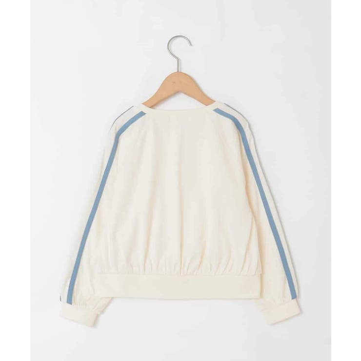 [130-160]配色ラインロンＴ | a.v.v【KIDS】 | 詳細画像29 