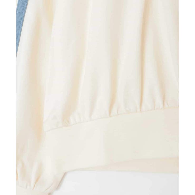 [130-160]配色ラインロンＴ | a.v.v【KIDS】 | 詳細画像32 