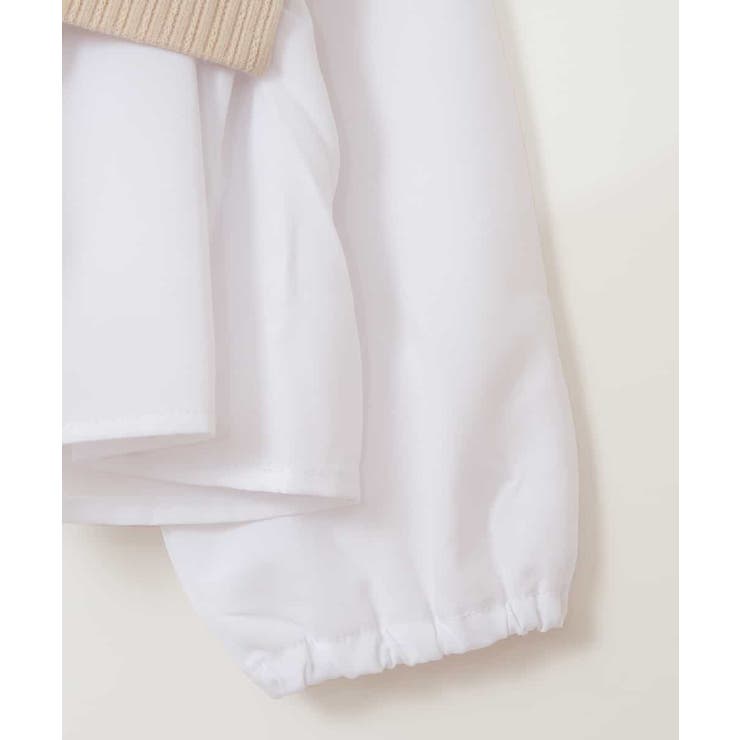 [140-150]ハーフジップ ドッキングトップス | a.v.v【KIDS】 | 詳細画像5 