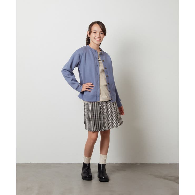 [100-130]アソートロゴデザインロンＴ | a.v.v【KIDS】 | 詳細画像11 