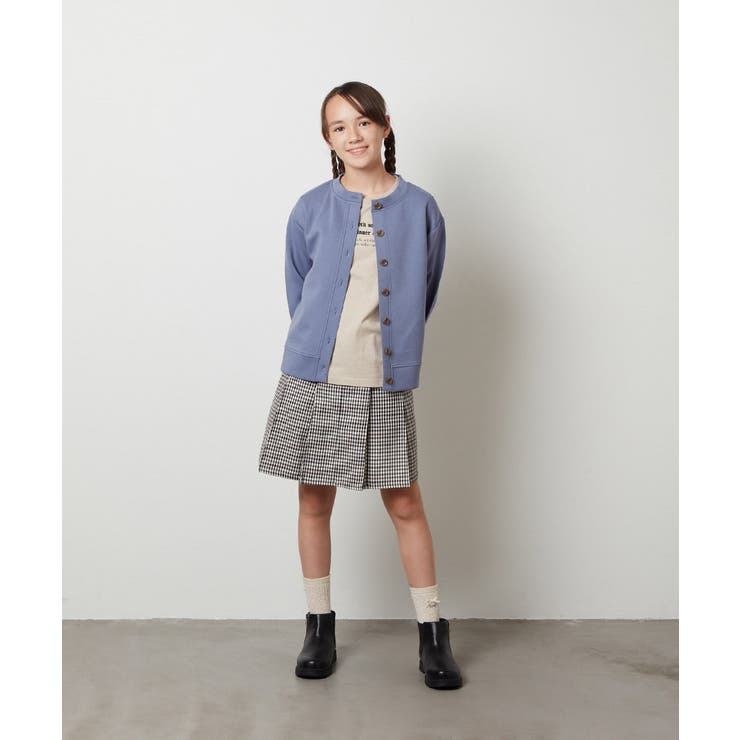 [100-130]アソートロゴデザインロンＴ | a.v.v【KIDS】 | 詳細画像12 