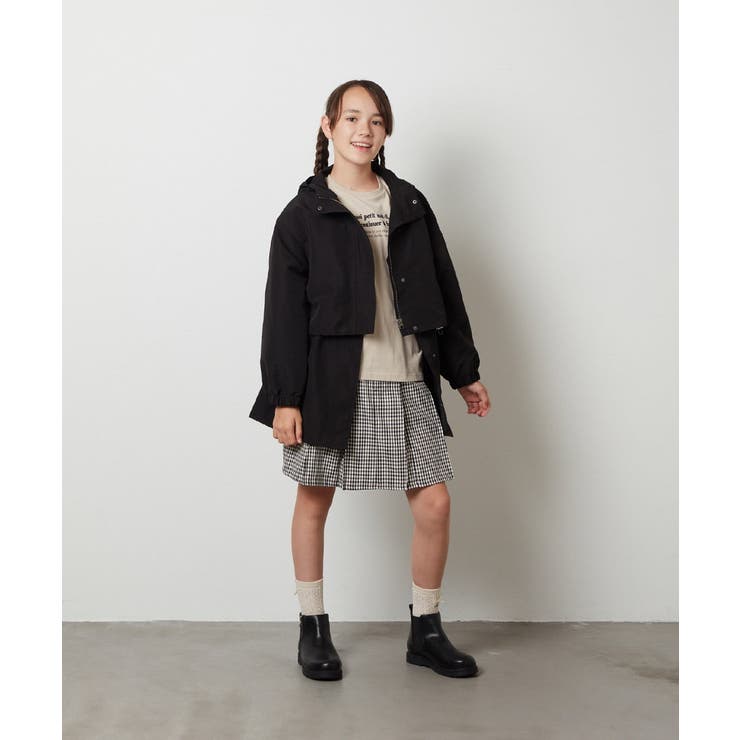 [100-130]アソートロゴデザインロンＴ | a.v.v【KIDS】 | 詳細画像17 