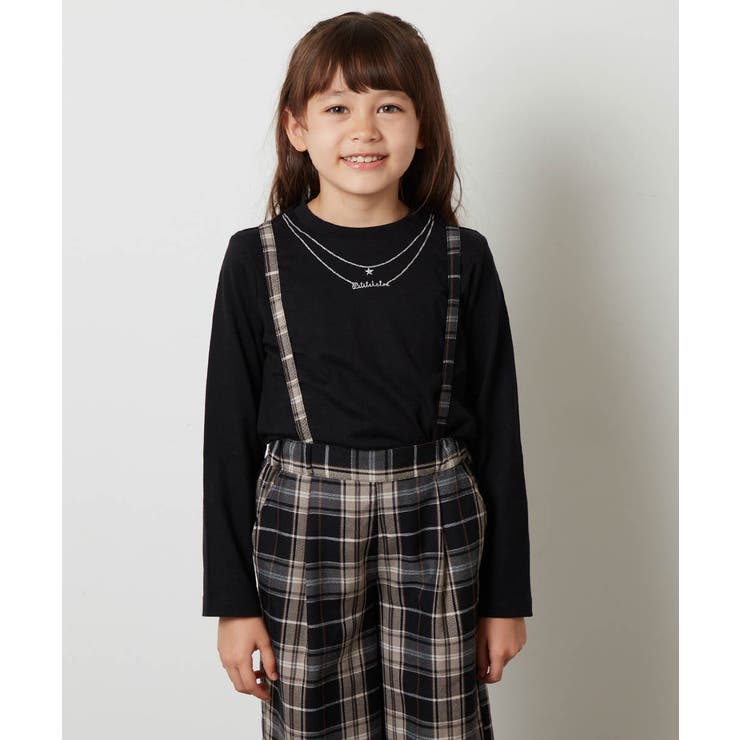 [100-130]アソートロゴデザインロンＴ | a.v.v【KIDS】 | 詳細画像19 