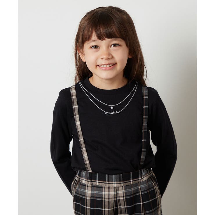 [100-130]アソートロゴデザインロンＴ | a.v.v【KIDS】 | 詳細画像20 