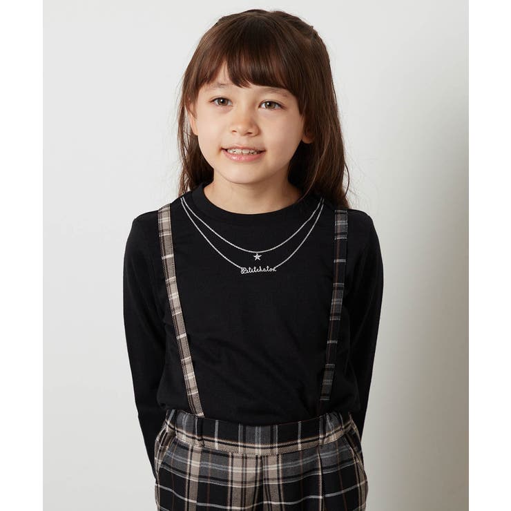 [100-130]アソートロゴデザインロンＴ | a.v.v【KIDS】 | 詳細画像21 