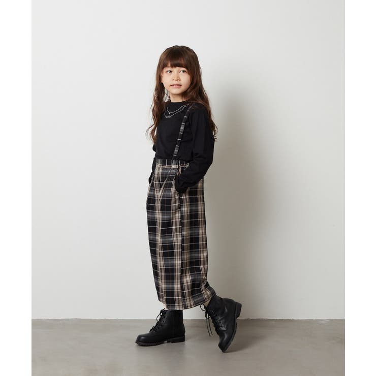 [100-130]アソートロゴデザインロンＴ | a.v.v【KIDS】 | 詳細画像24 