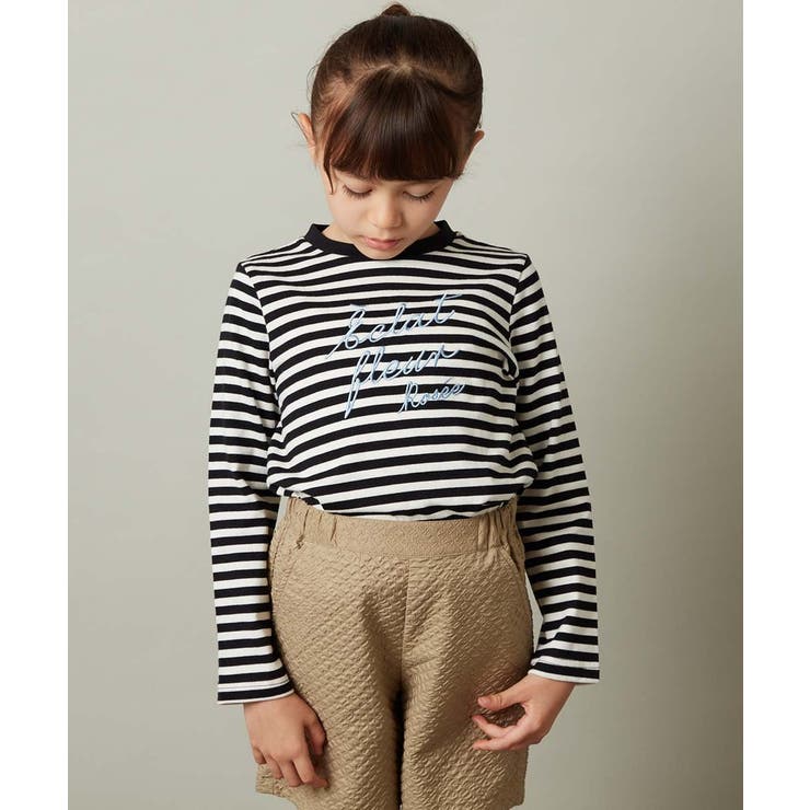 [100-130]アソートロゴデザインロンＴ | a.v.v【KIDS】 | 詳細画像27 