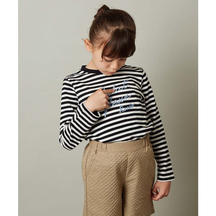 [100-130]アソートロゴデザインロンＴ | a.v.v【KIDS】 | 詳細画像28 