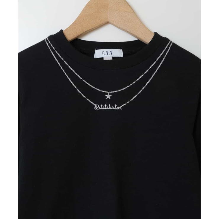 [100-130]アソートロゴデザインロンＴ | a.v.v【KIDS】 | 詳細画像39 