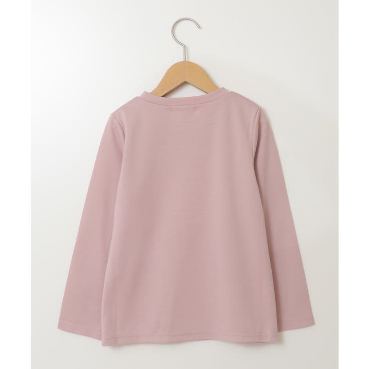 [100-130]カップケーキ刺繍ロンＴ | a.v.v【KIDS】 | 詳細画像20 